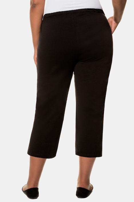 3/4-Jerseyhose, gerades Bein, bis Gr. 66/68