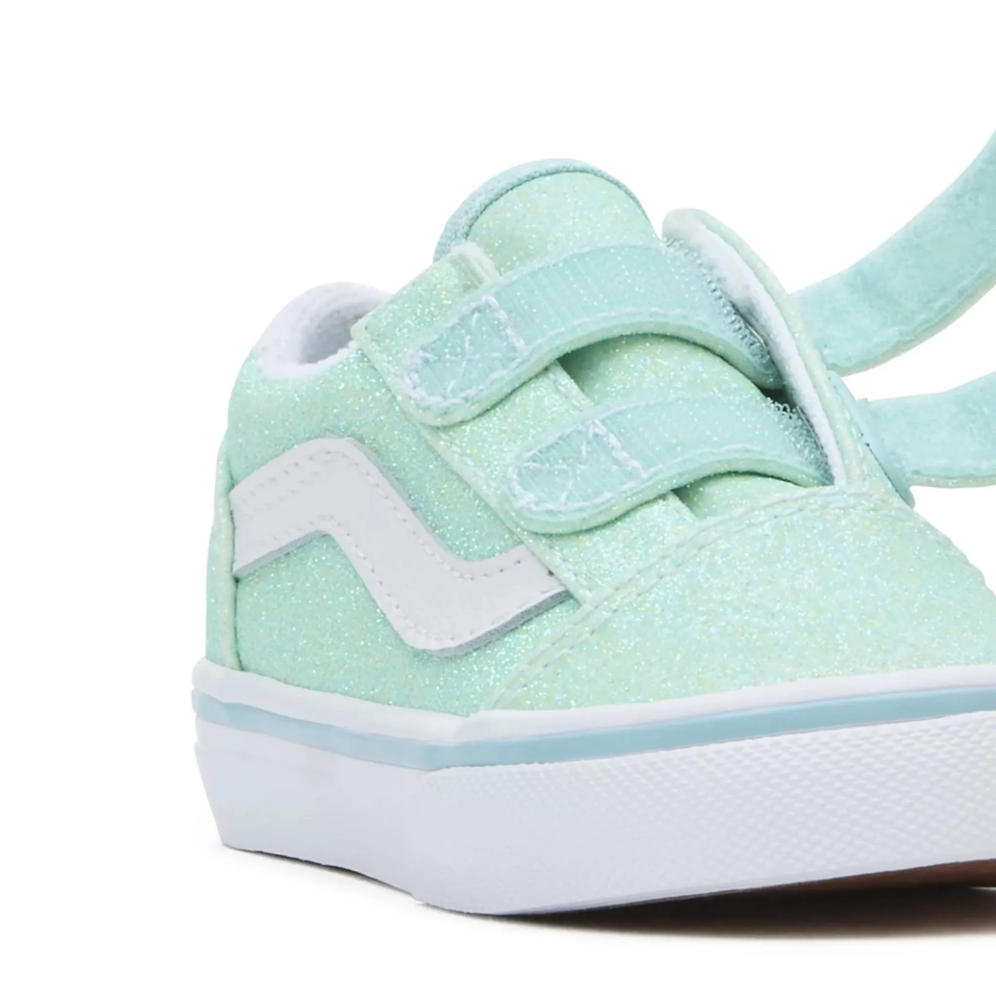 Vans Soulier Old Skool Glitter Pointures 2-10