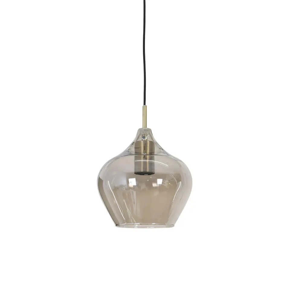 Hanglamp Rakel - Antiek Brons - Ø20cm