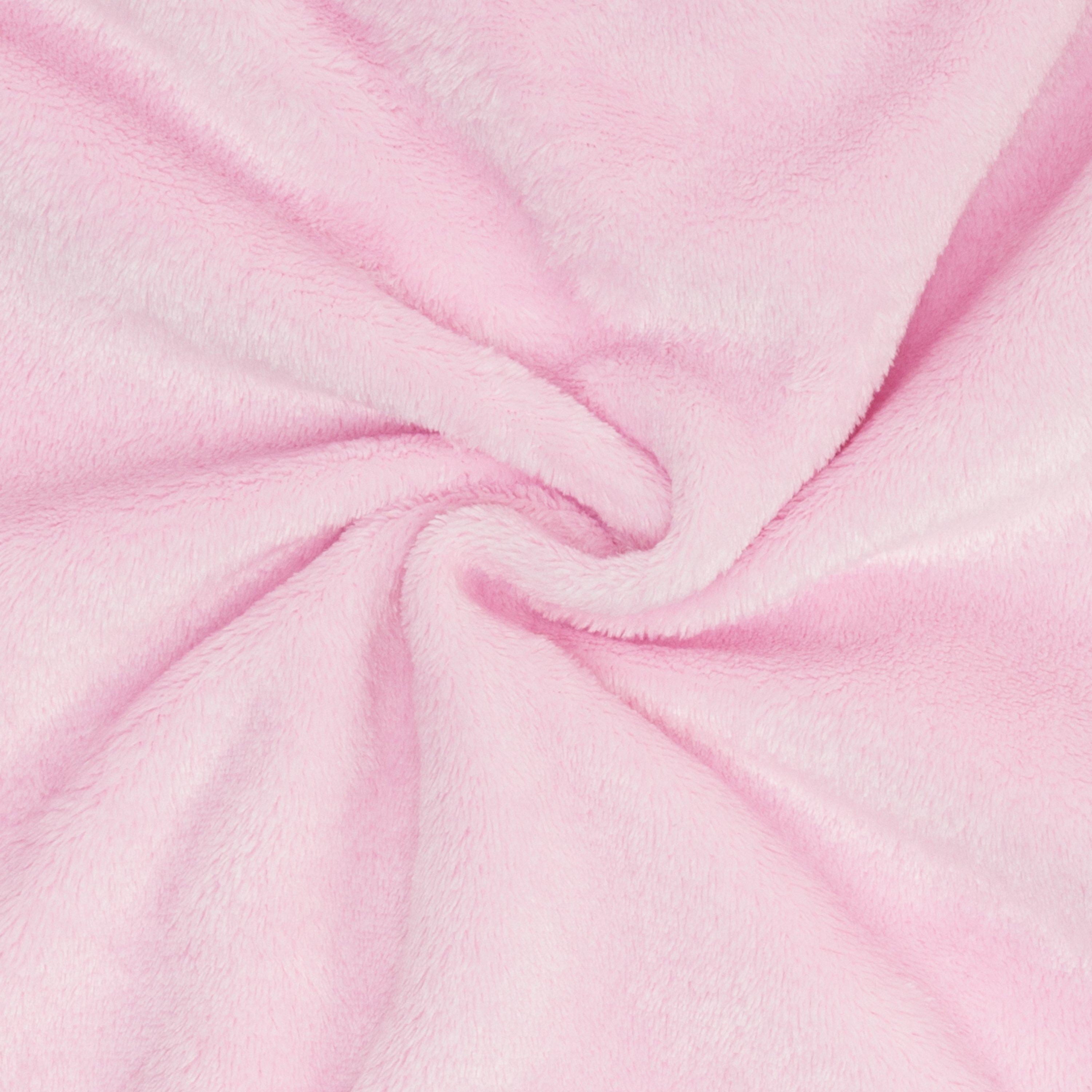 Miso Kids Girls Fleece Dressing Gown