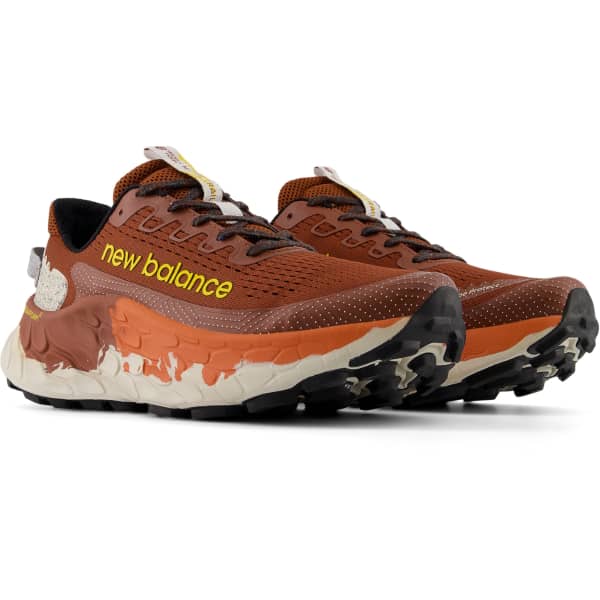 Chaussure trail NEW BALANCE FRESH FOAM X MORE TRAIL V3 M RELIC BROWN