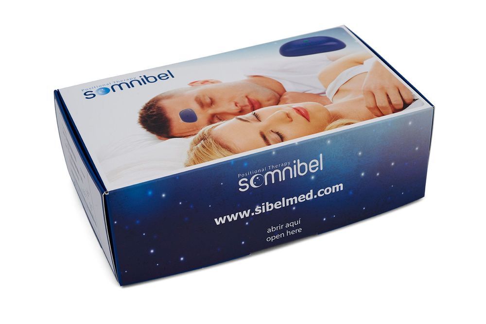 Sibelmed Somnibel der Schlafpositionstrainer