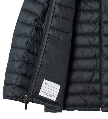 Columbia Steppjacke - Silver Falls - Schwarz