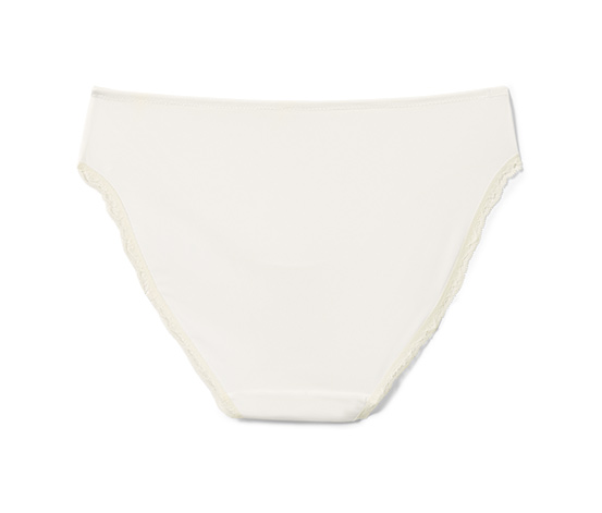 2 Slips, creme