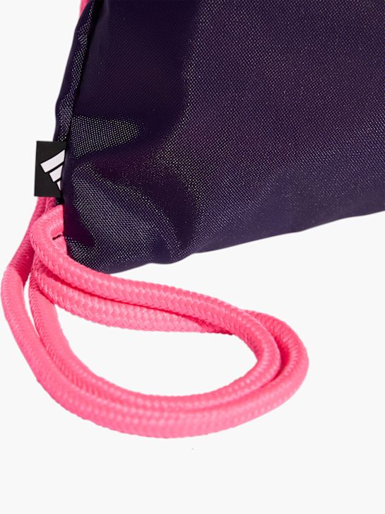 adidas Turnbeutel Lila
