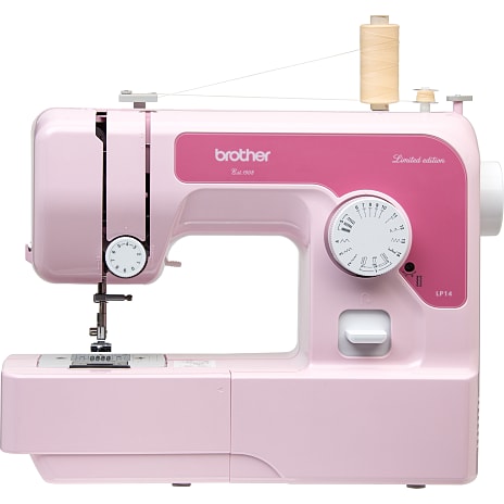 Brother Limited Edition symaskine - pink
