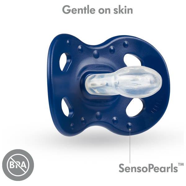 MedelaMedela   Baby Beruhigungssauger Day and Night Duo Unisex 6-18M