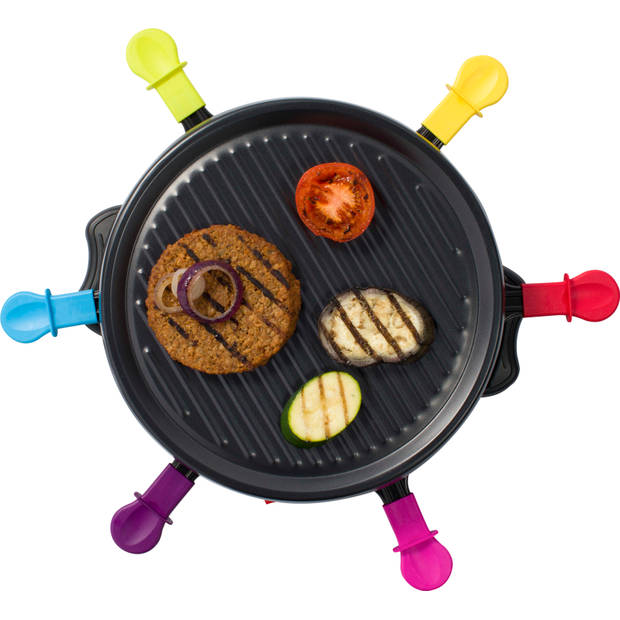 Blokker BL-26205 Gourmetset - 6 personen