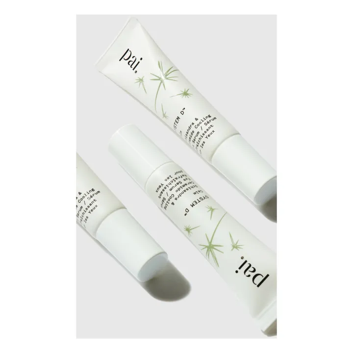 Pai Skincare Sérum Rafraîchissant pour les Yeux système D - 15ml