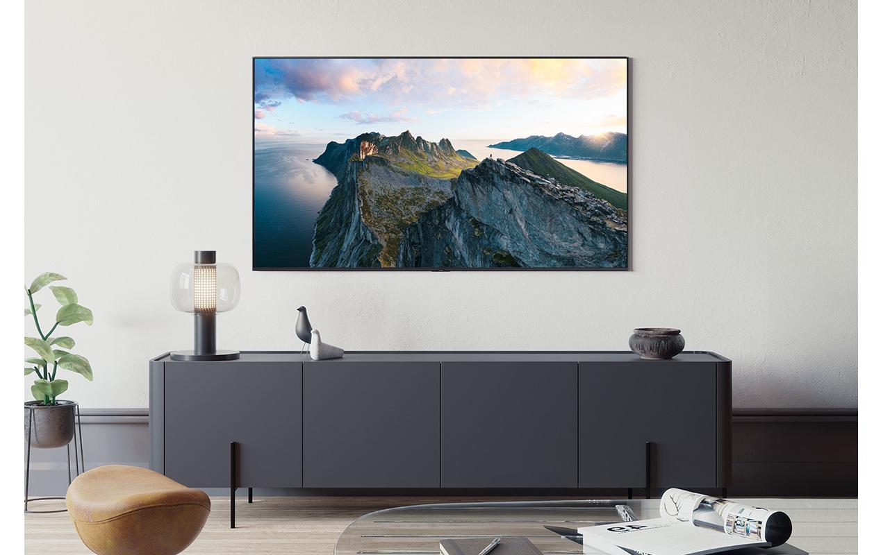 TV QE85QN80F 85'' QN80F Neo QLED 4K Mini LED AI TV, 2025<br>120 Hz, 4K (3.840 x 2.160), NQ4 AI Gen2 Processor, 30W 4CH
