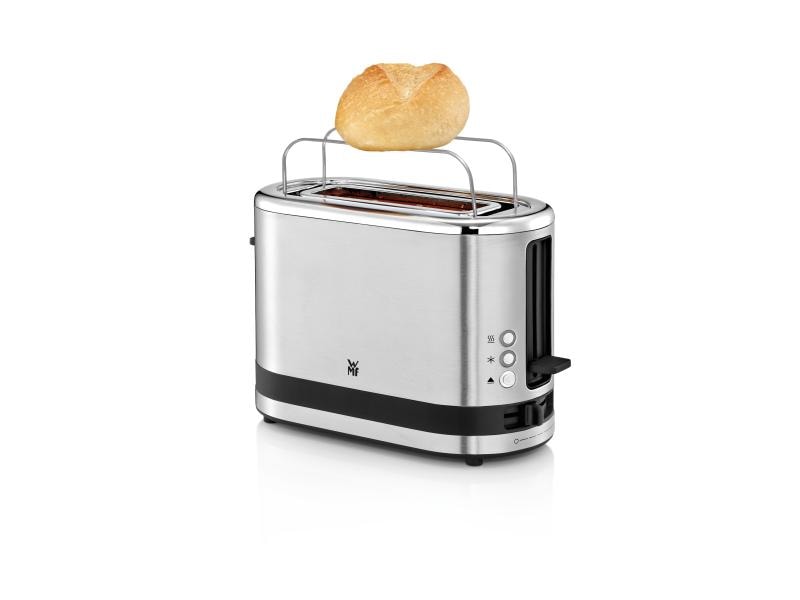 WMF Toaster Küchen minis Silber/Schwarz Mini-Toaster