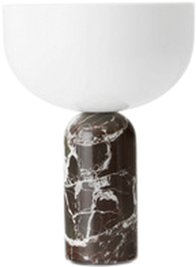 New Works Kizu Portable Lamp Rosso