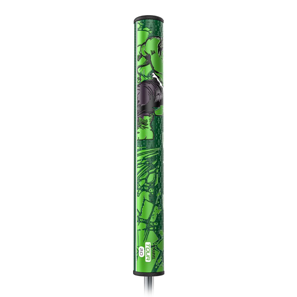 Tour 2.0 Marvel Hulk Puttergrep