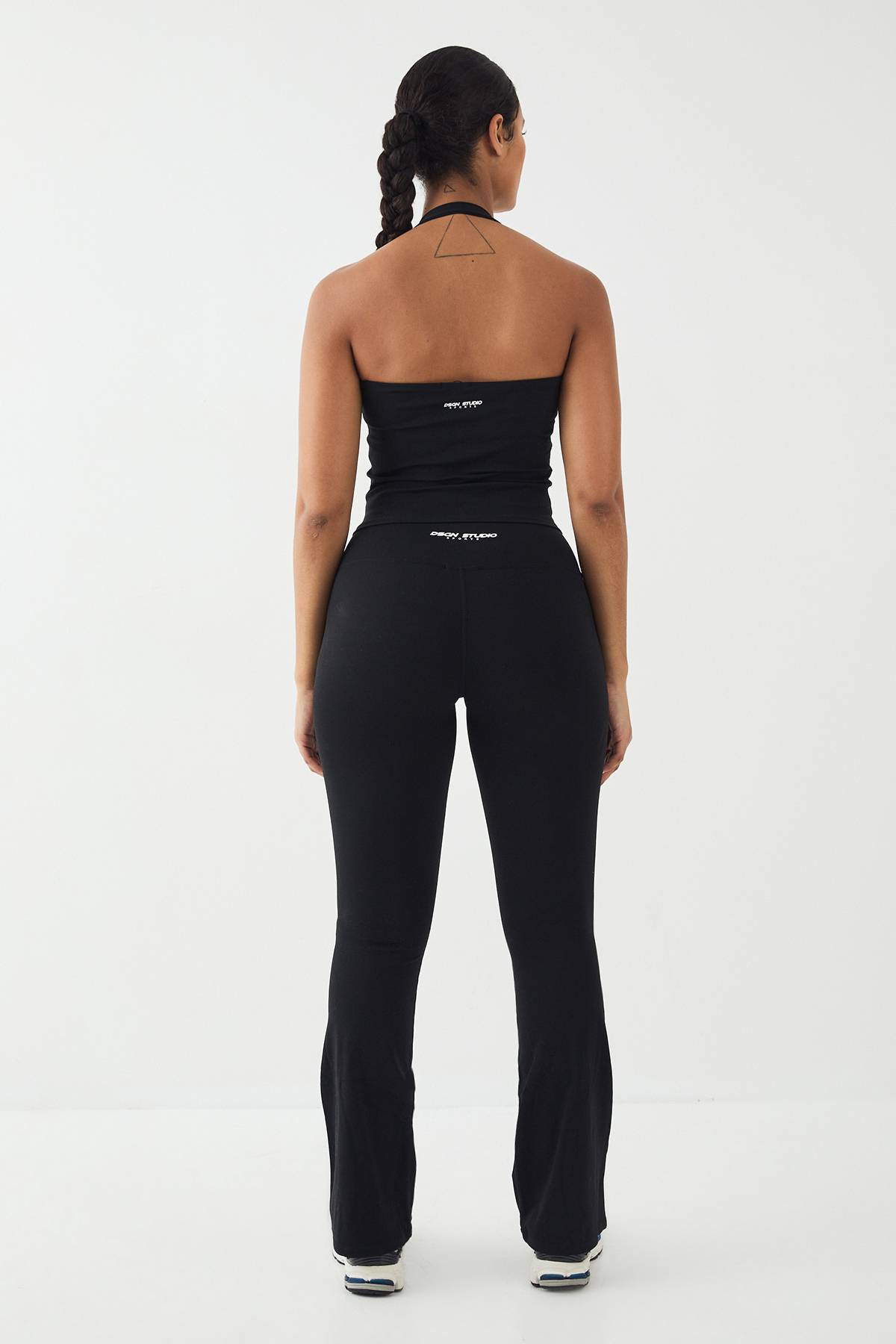Legging Évasé Taille Haute Ultra Sculptant Yoga DSGN Studio