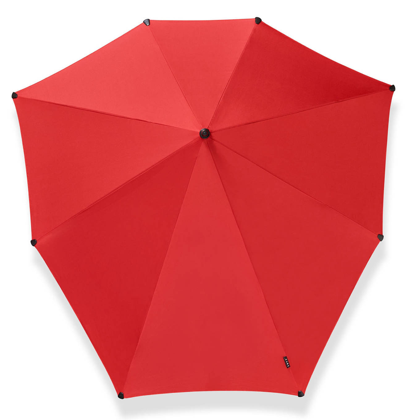 Senz stormparaplu XXL Stick passion red