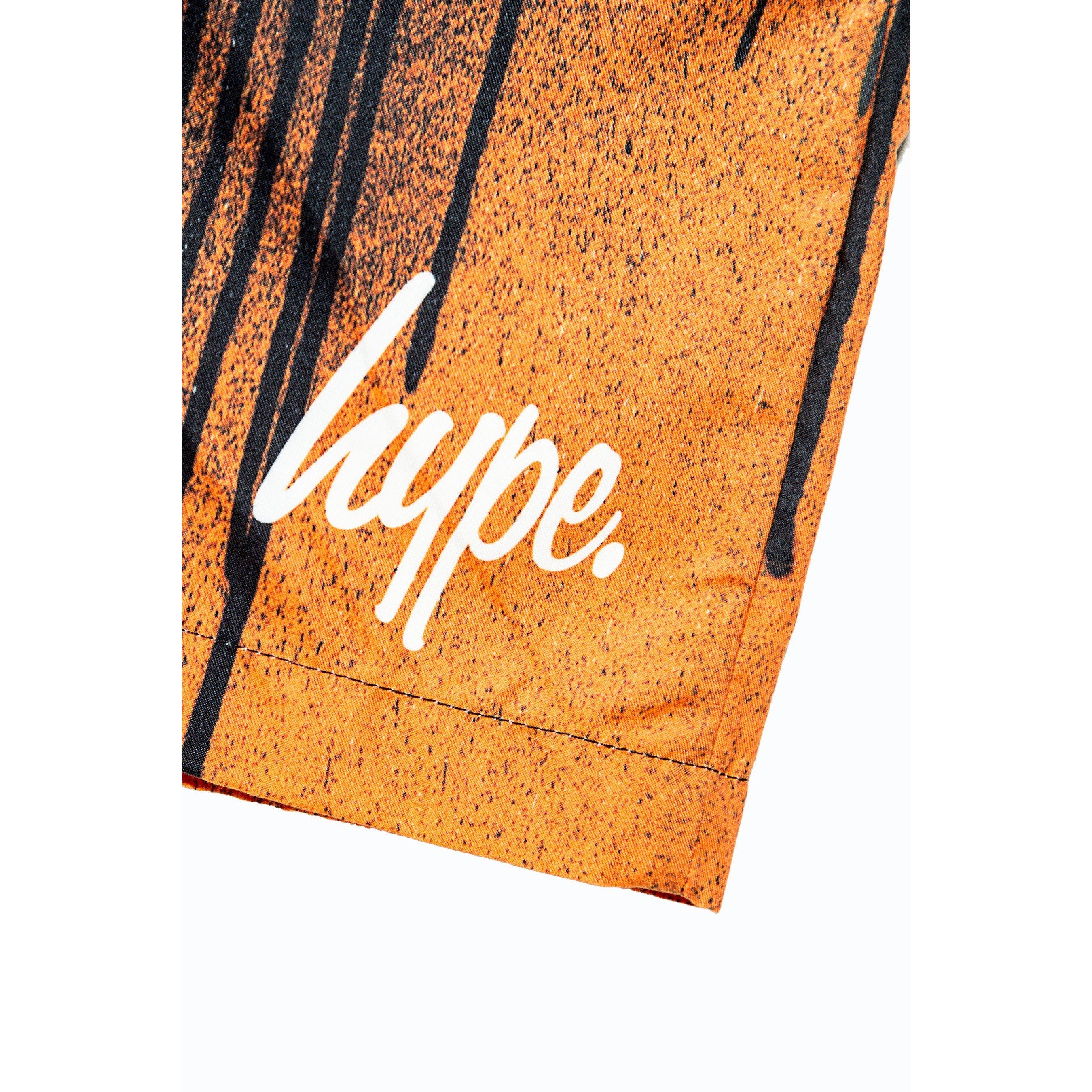 Hype Drip Swimming Shorts Juniors