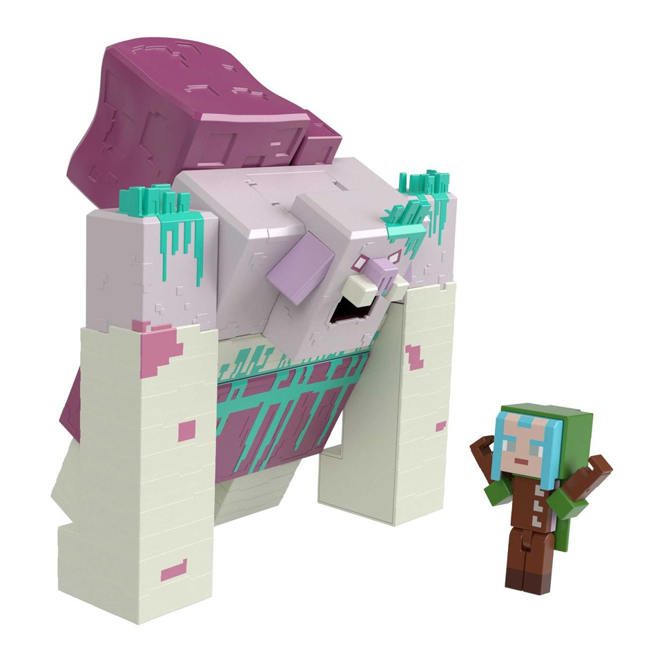 Minecraft - Legends Rotters Boos Reature Figure