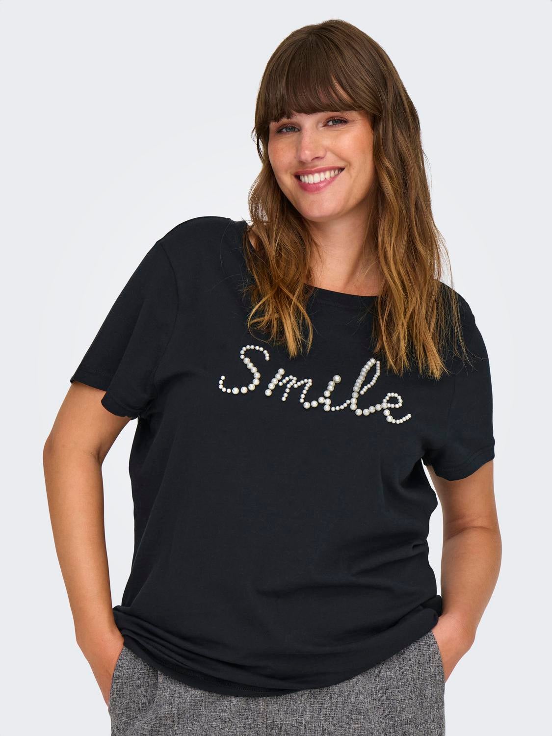 CARAMY T-shirt Black
