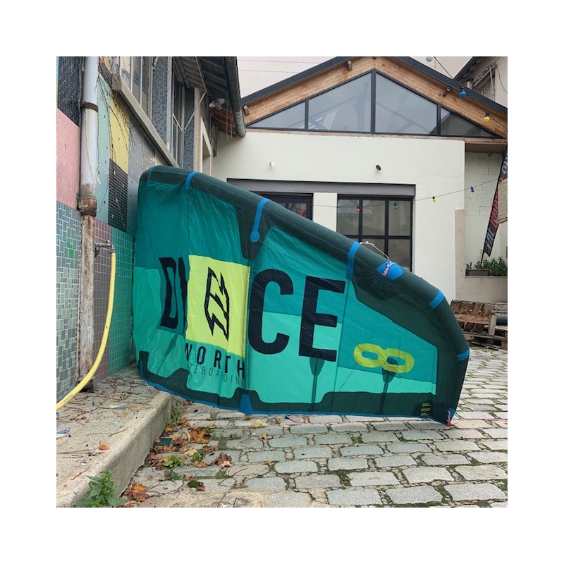 Aile occasion North Dice 8m 2017 - The Corner Shop