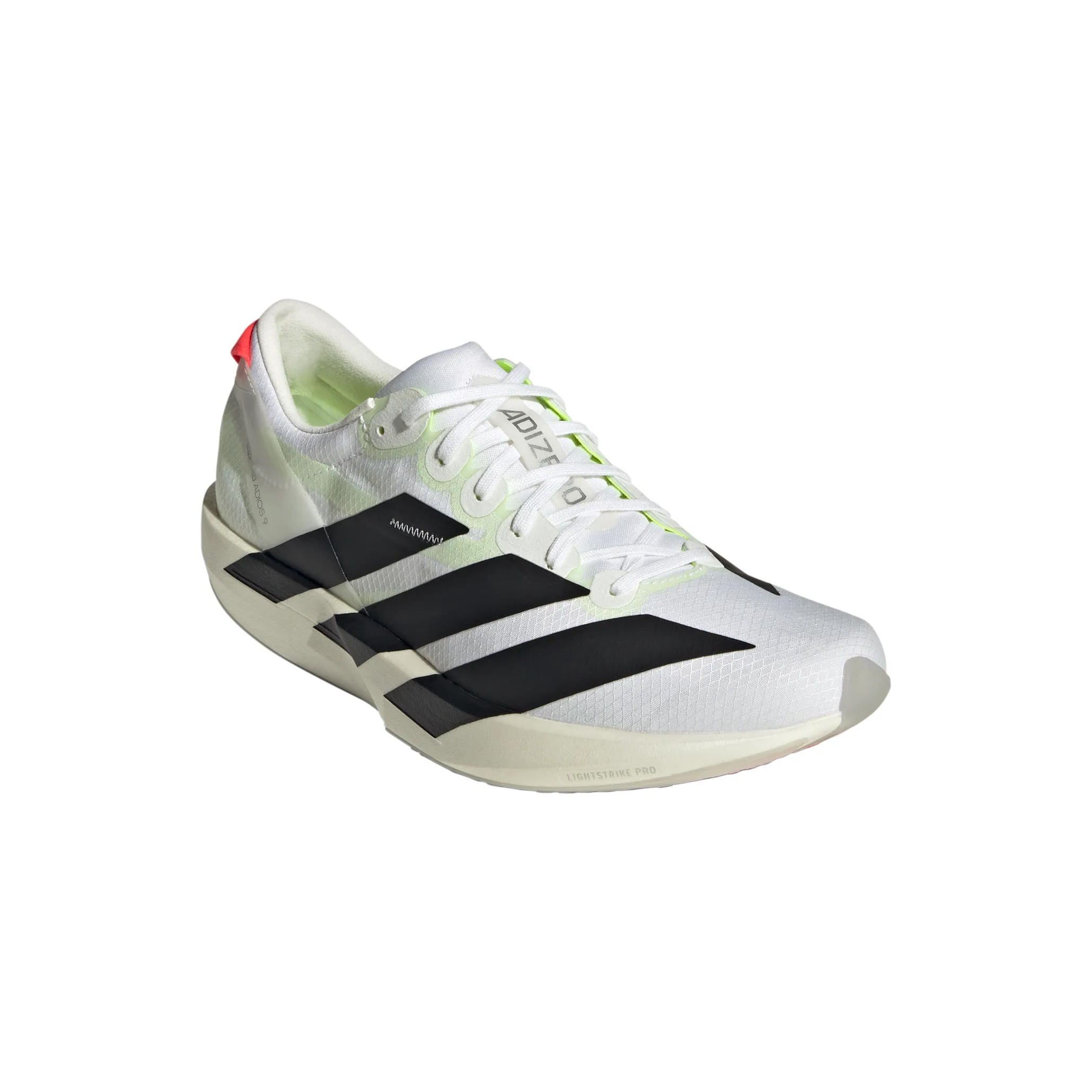 Adidas Adizero Adios 9 W Ftwr White/core Black/lucid Red