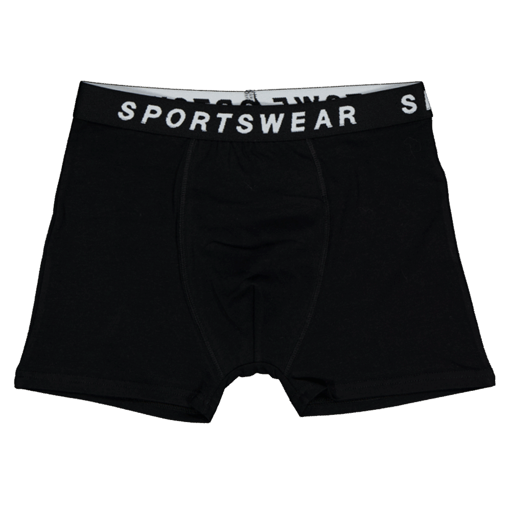 Sportswear Boxer - Zwart