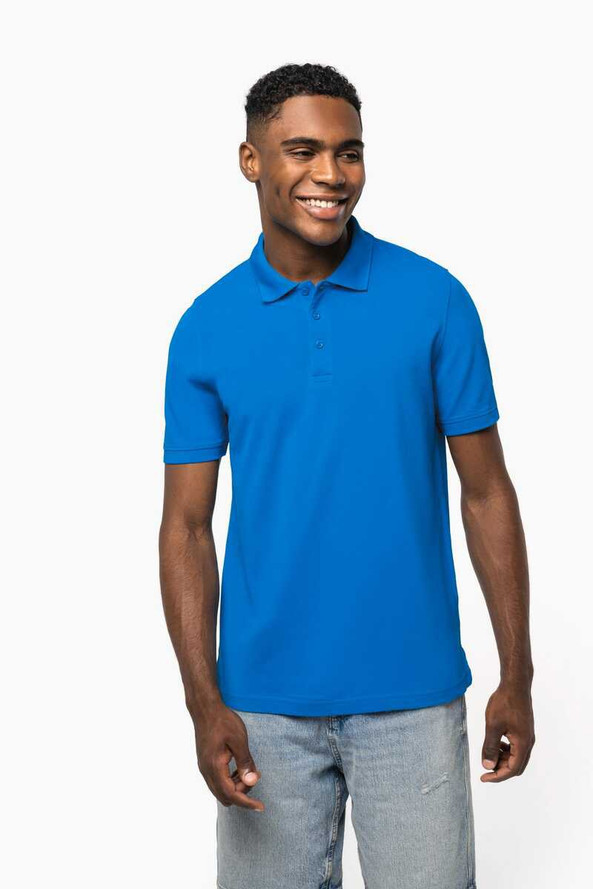 Kariban K241 - POLO MANCHES COURTES