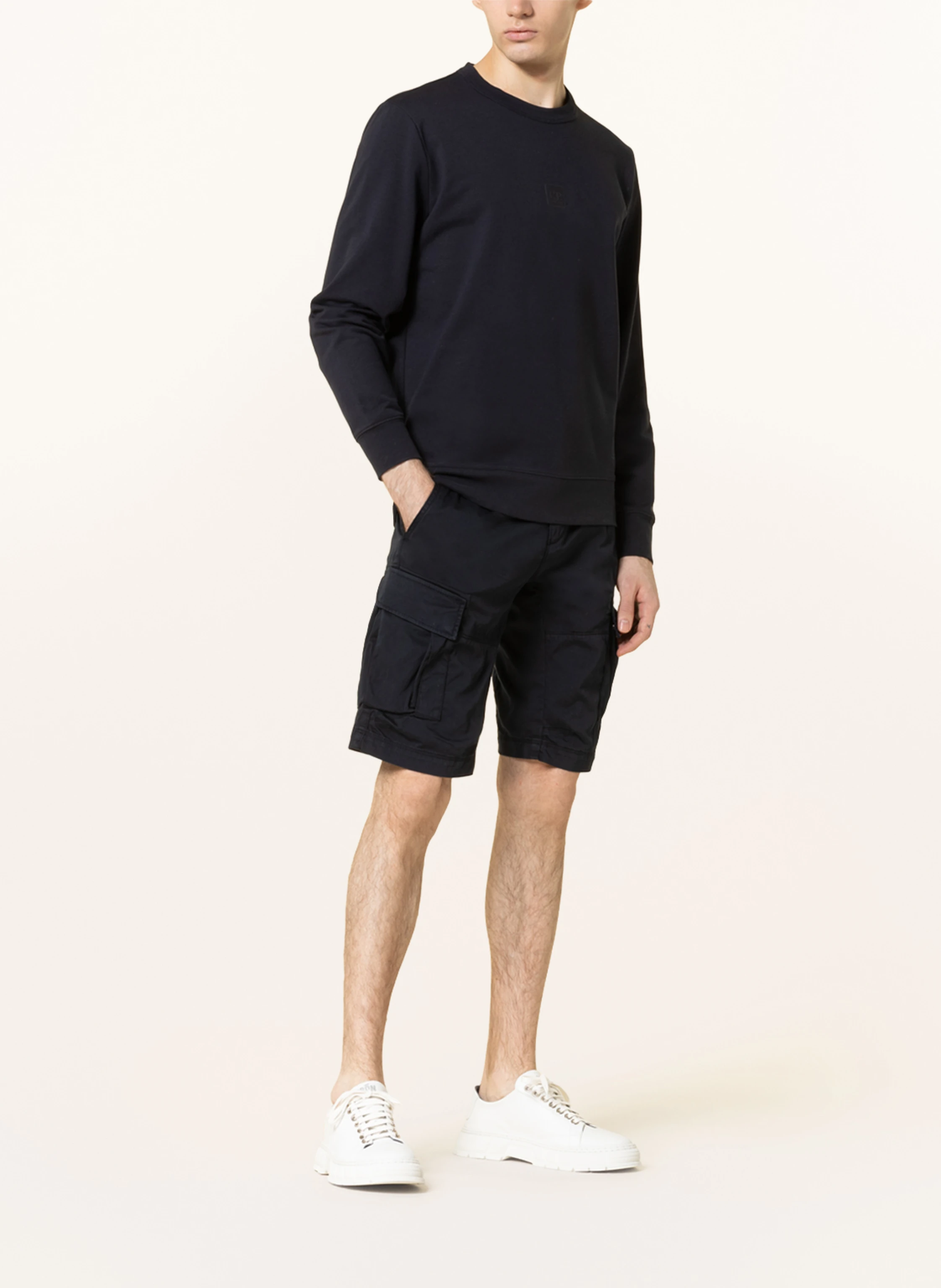 C.P. COMPANY Cargoshorts