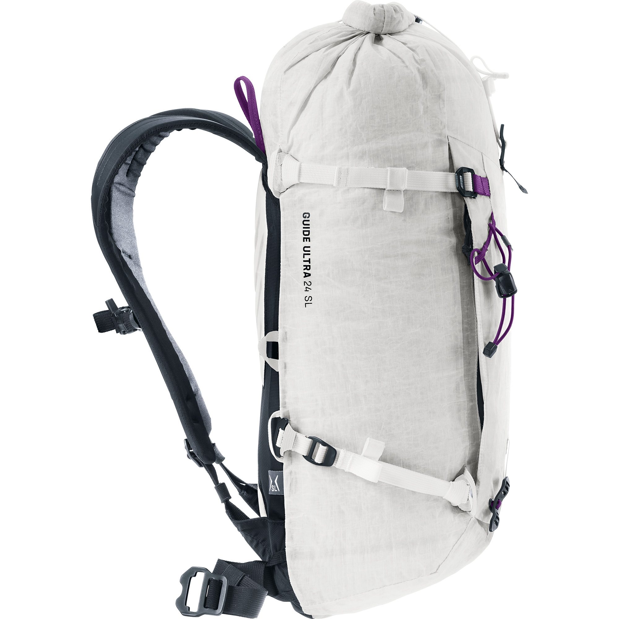 deuter Guide Ultra 24 SL Rucksack Damen weiß