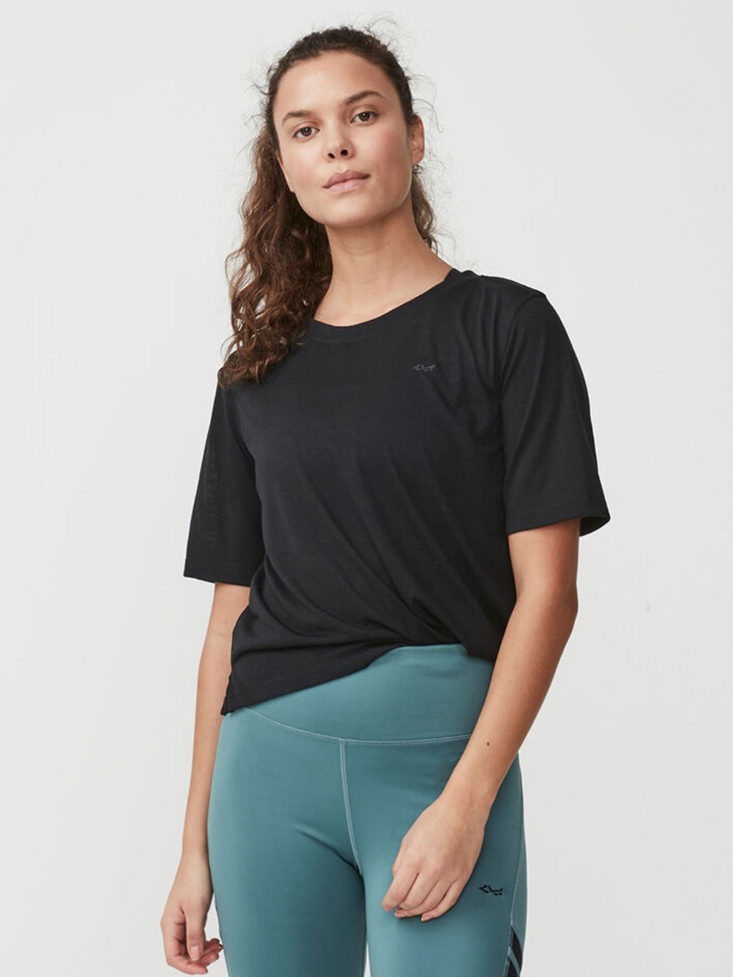 Sheer Tee