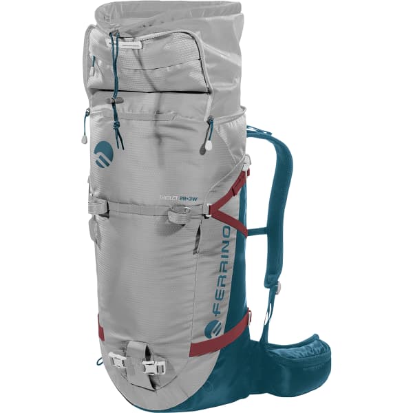 Sac à dos alpinisme FERRINO BACKPACK TRIOLET 28+3 GREY