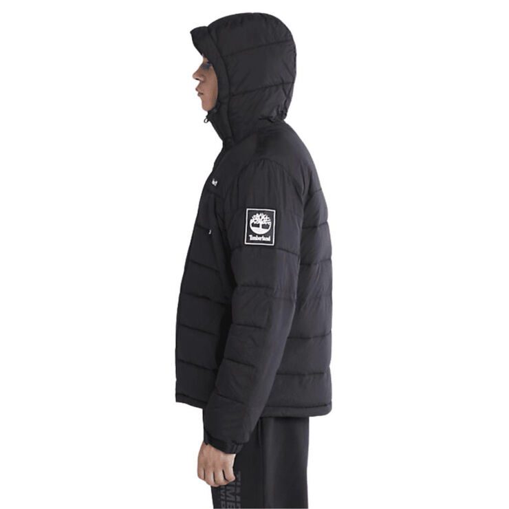 TIMBERLAND archive puffer jacket Black