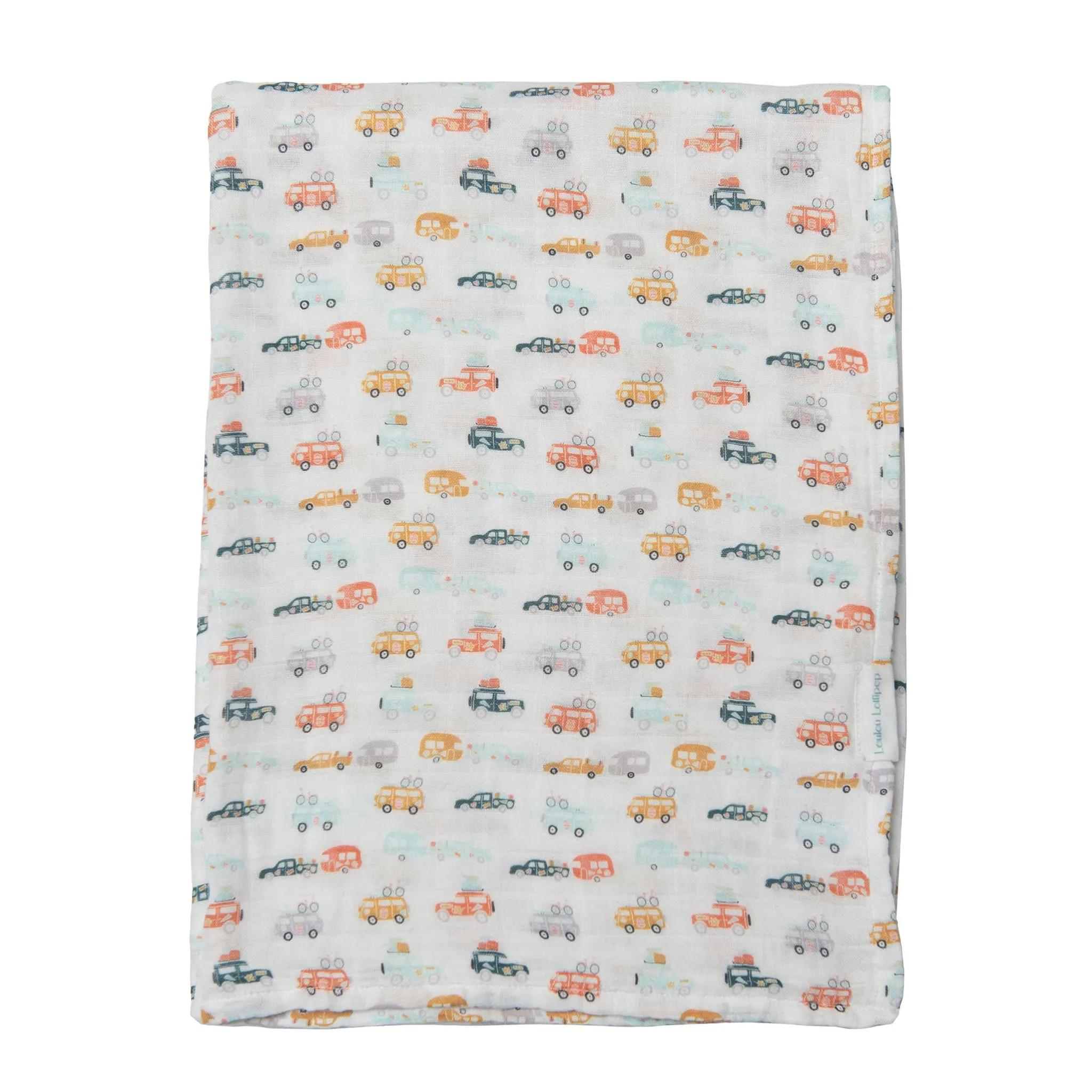 Loulou Lollipop Couverture Mousseline Bambou -  Camper