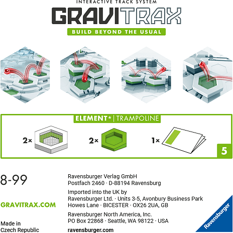 GraviTrax Trampoline