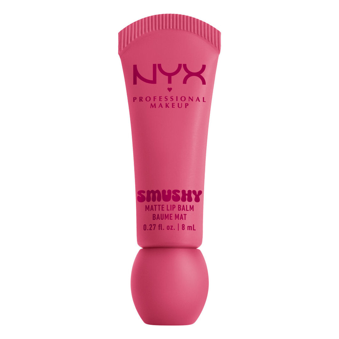 NYX Professional Makeup  Smushy Matte Lip Balm