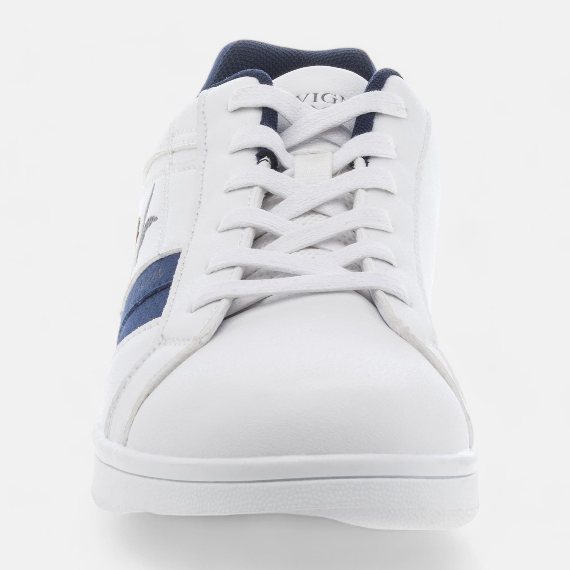 Baskets basses Homme blanc
