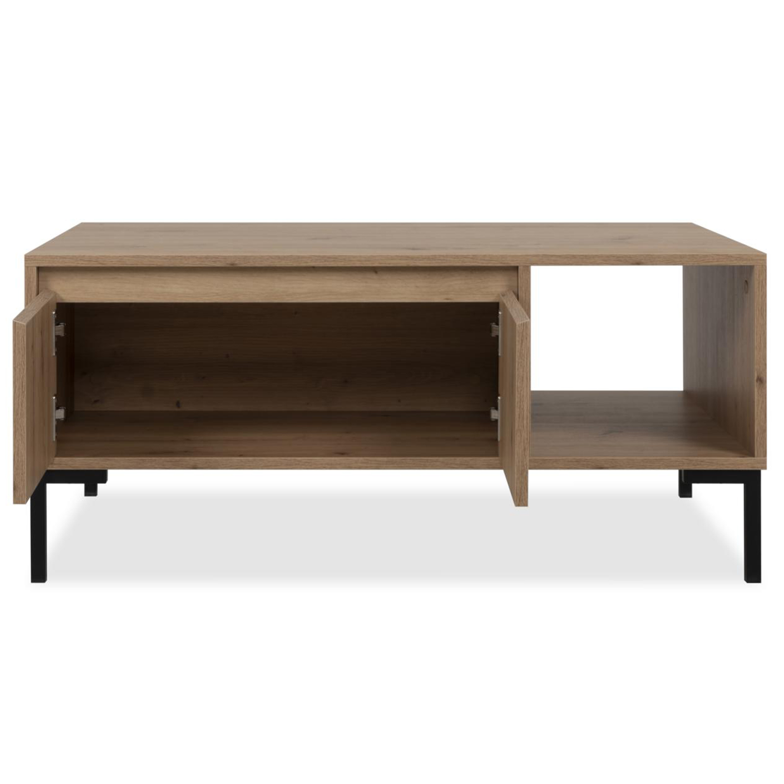 Couchtisch KORSIKA - Artisan Eiche - 100 cm breit