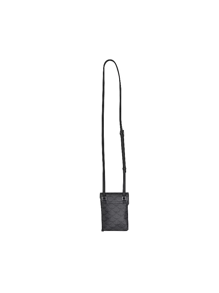 MCM Tasche - Umhängetasche HIMMEL  grau