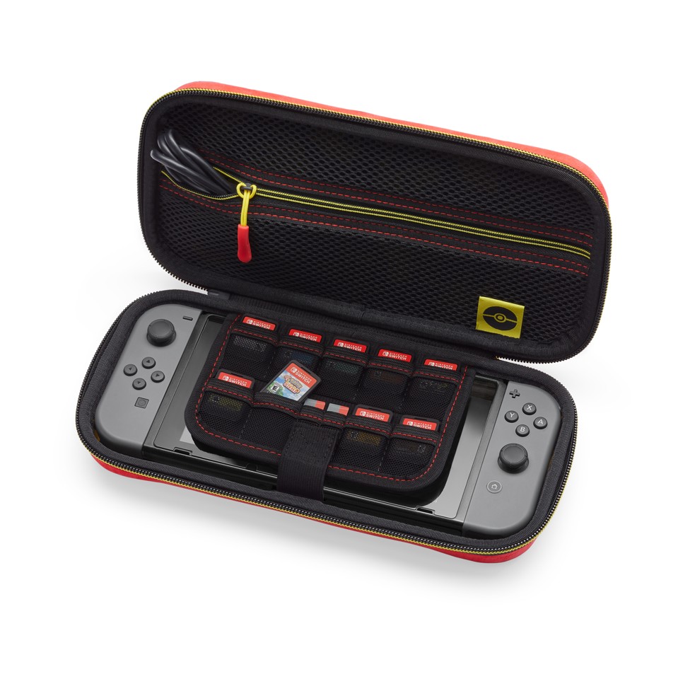 PowerA Protection Case - Pikachu Jump (Nintendo Switch)