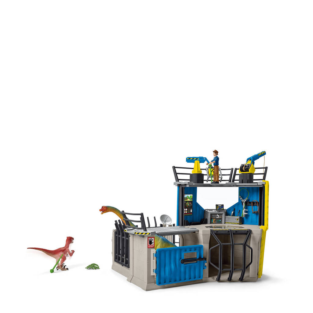 Dino-onderzoekstation
