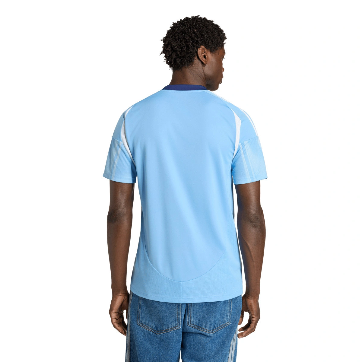 Camisola adidas New York City Primeiro Equipamento 2025-2026