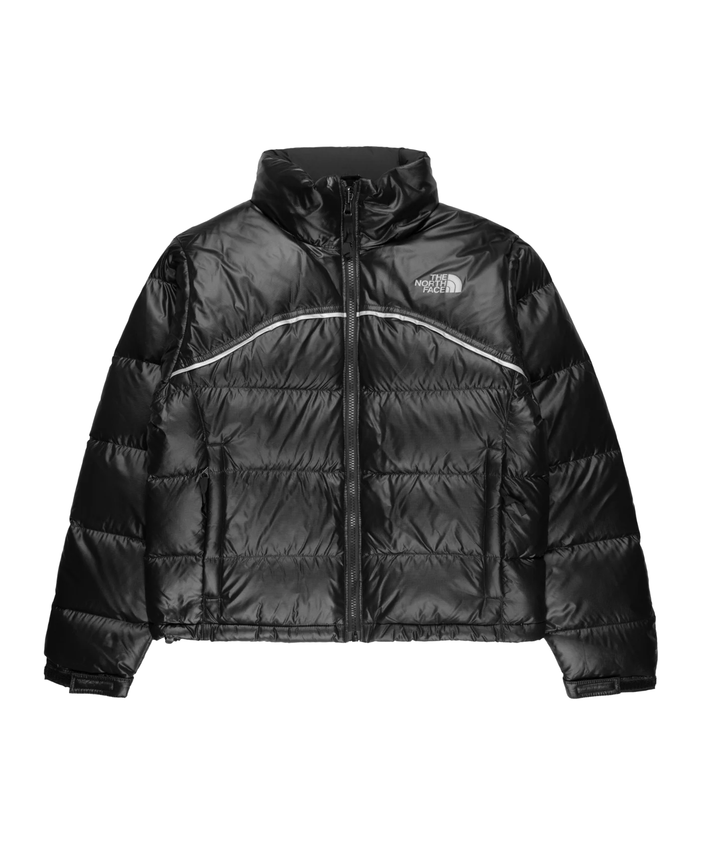 The North Face 2000 Retro Nuptse Jacke Damen Schwarz