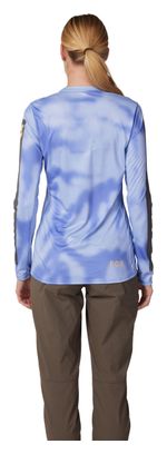 Maillot Manches Longues Ranger Taunt Femme Violet