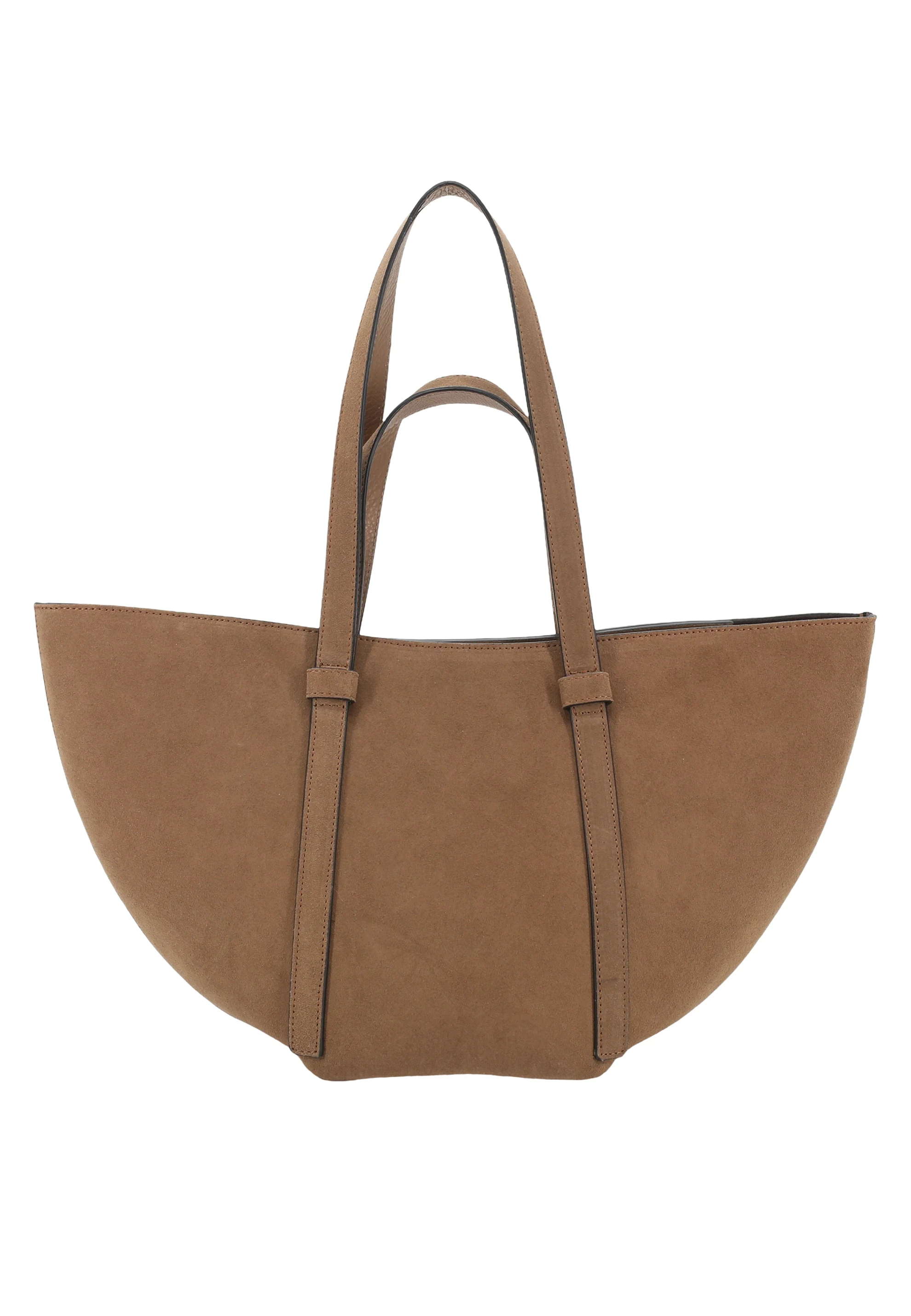 Shopper COSMO medium Leather Suede Standard