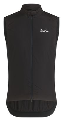 Gilet Sans Manches Rapha Core Noir