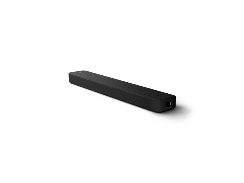 Sony HT-S2000 - Lydbar - til TV - 3.1.kanal - trådløs - Bluetooth, Wi-Fi - App-kontrolleret