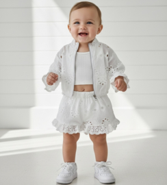 Snow white baby set