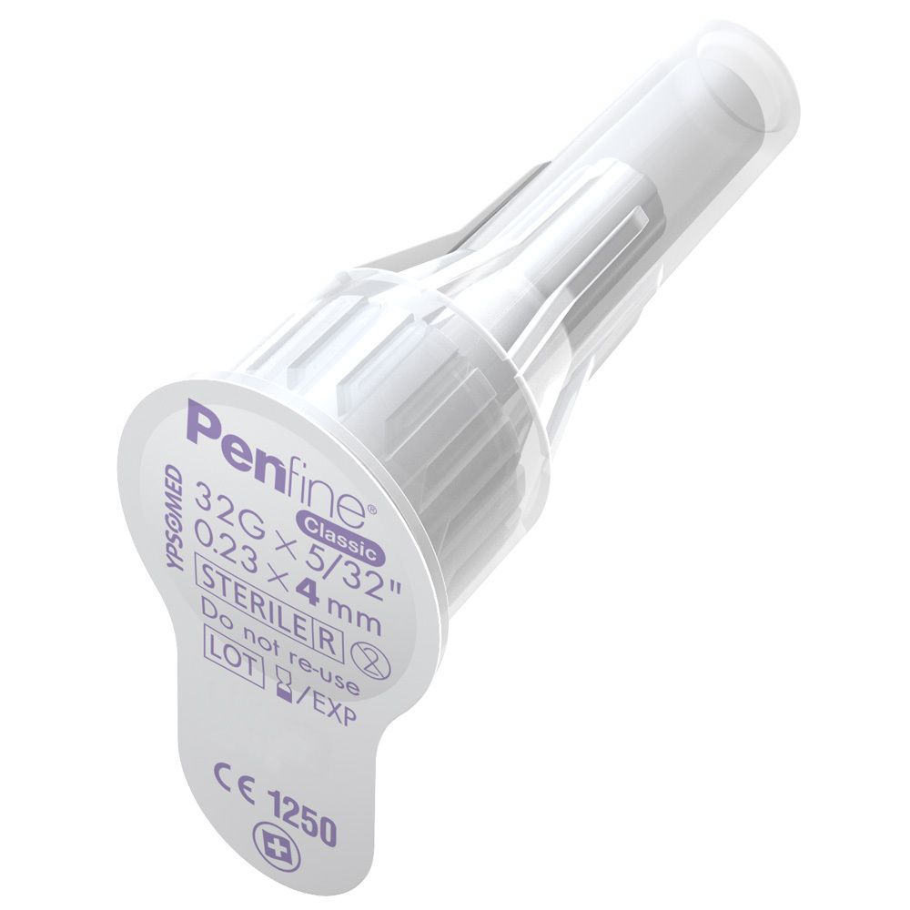 MYLIFE Penfine Classic Kanülen 4 mm