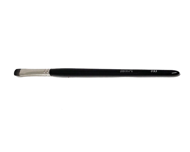 BELA - 093 Lidschatten flach-oval Spezialsynth. Haar