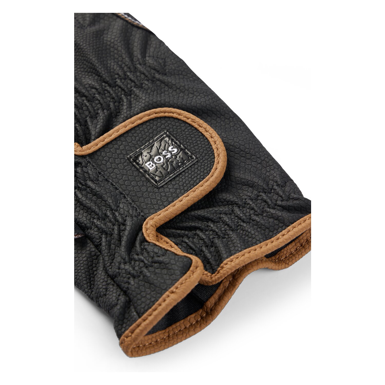 BOSS EQUESTRIAN Hybrid-Reithandschuhe  - black