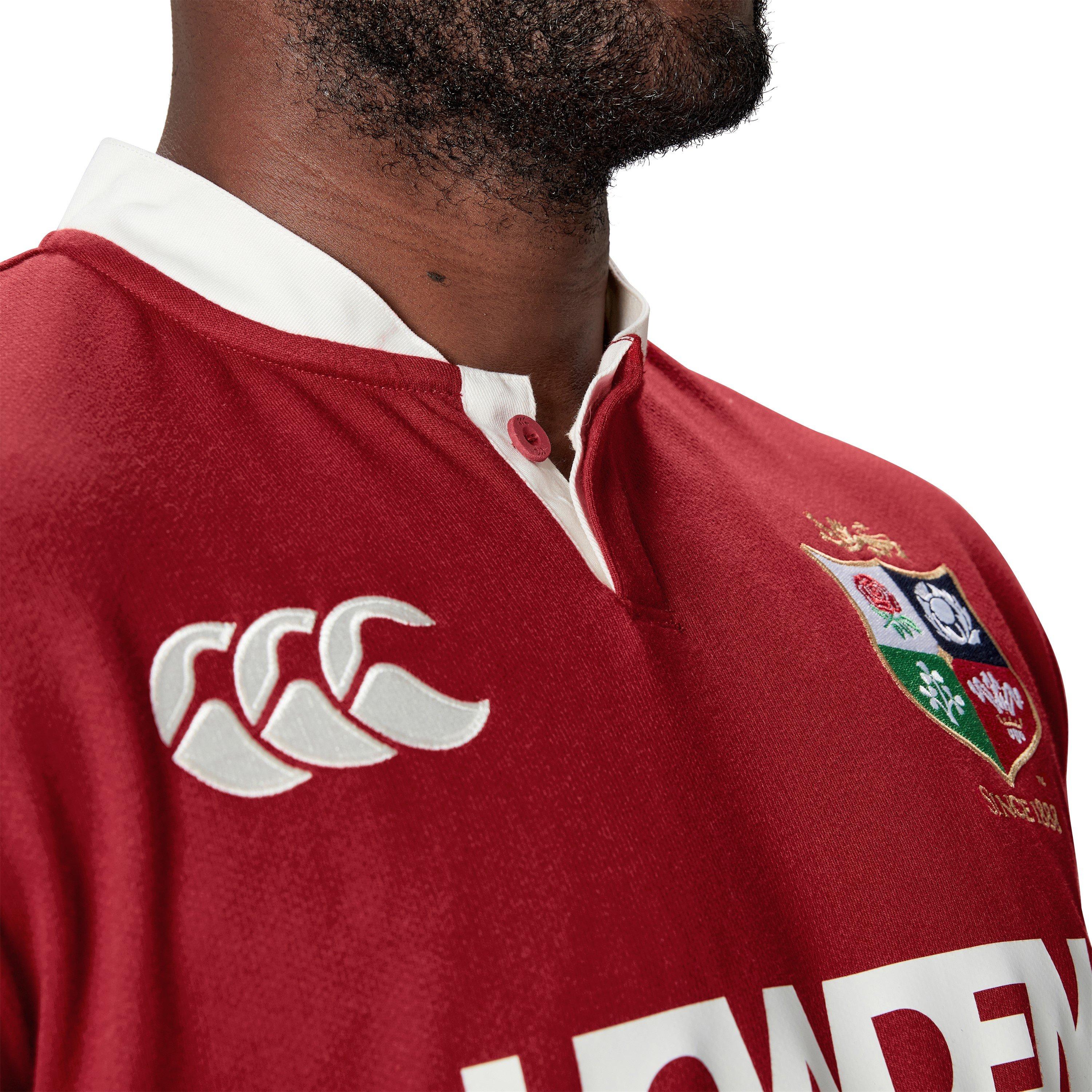 Canterbury British and Irish Lions Classic Shirt 2024 Adults